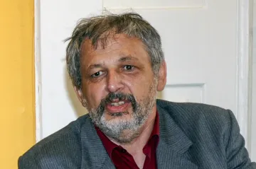 Zemřel psycholog a manželský poradce Petr Šmolka