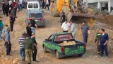 Lidé v Libanonu slaví uzavření příměří a vrací se domů