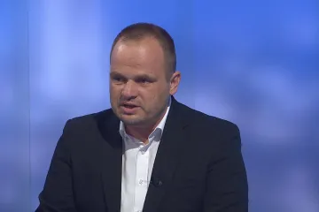 Šmarda: Pokud někdo chce, aby ČSSD nebyla ve vládě, musí to jasně říct