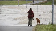 Situace po záplavách v Olomouckém kraji