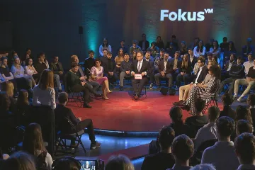 Odvaha promluvit není abstraktní, je propojením svědomí a kontextu, shodli se hosté Fokusu Václava Moravce
