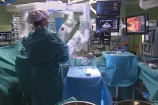 Lékaři Na Homolce provedli už 150. robotickou operaci srdce. Metoda je přesnější i šetrnější