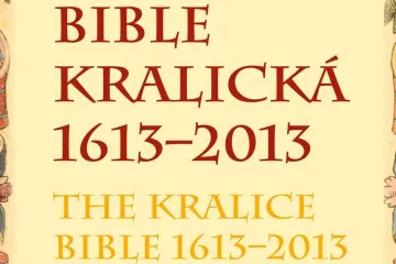AVÍZO: BIBLE KRALICKÁ 1613–2013