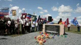 Rok od pádu MH17
