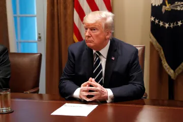 Trump si uhájil stav nouze na hranici s Mexikem. Sněmovna USA nedokázala přehlasovat jeho veto