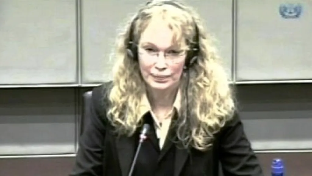 Mia Farrowová