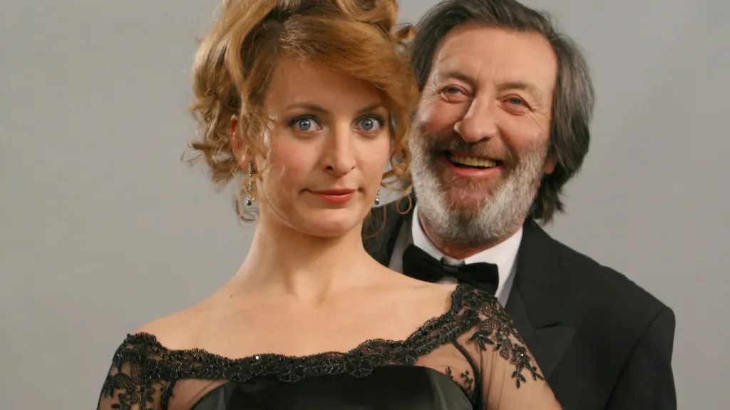 Bolek a Anna Polívkovi