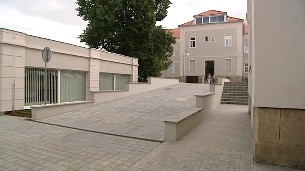 Justiční areál v Plzni