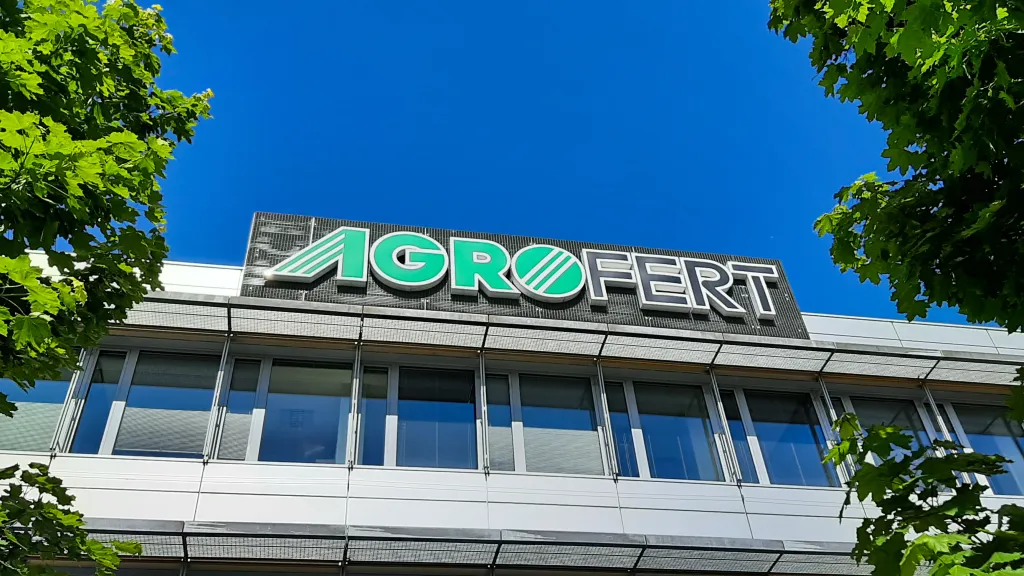 Sídlo holdingu Agrofert v Praze
