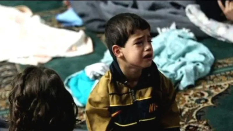 Reportáž Milady McGrathové