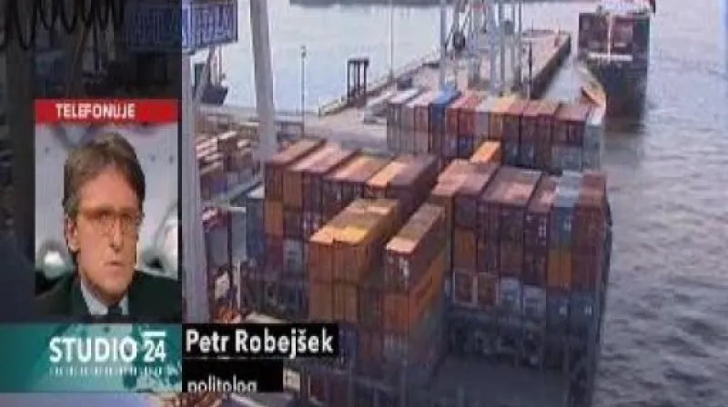 Rozhovor s Petrem Robejškem