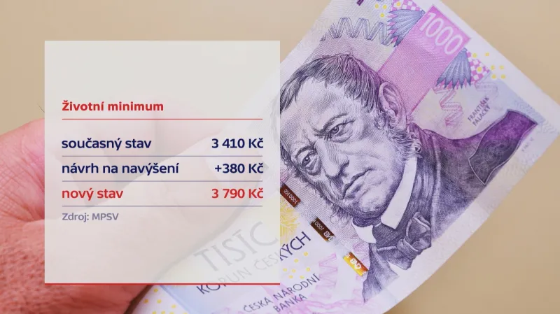 Životní minimum