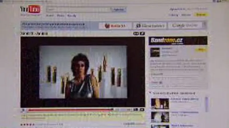 Reportáž Michala Keborta