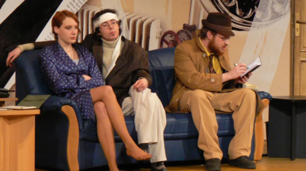 Jeden a jedna jsou tři