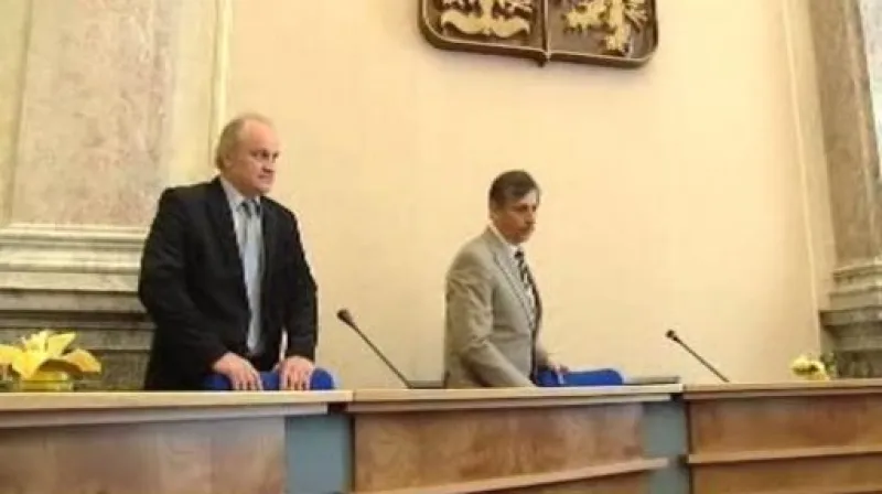 Reportáž Jana Osúcha