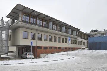 Přespolní pacienti Masarykova ústavu získají ubytovnu, nemuseli by dojíždět