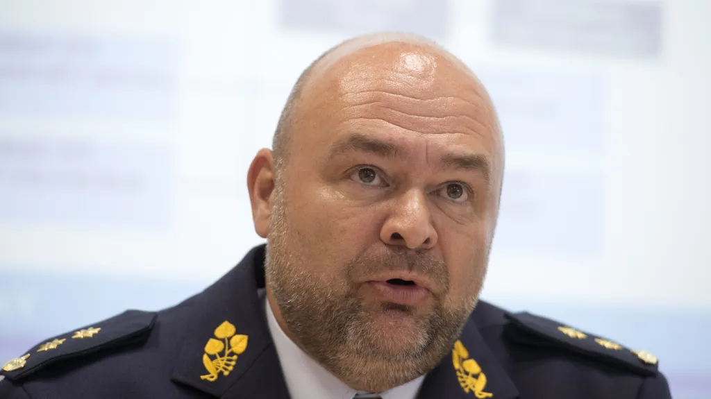 Generální ředitel Celní správy Milan Poulíček