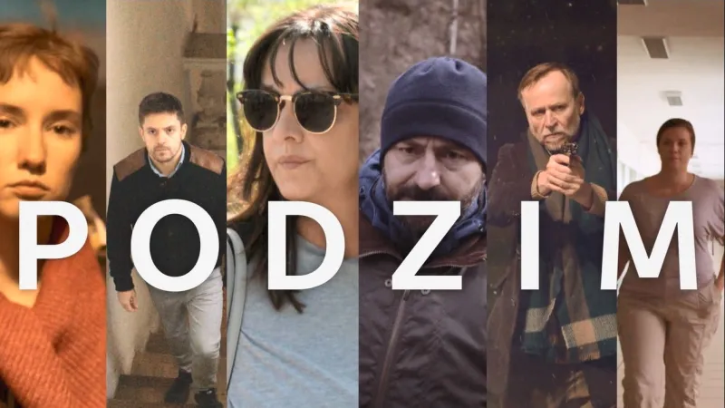 Upoutávka: ČT uvede na podzim nové filmy a seriály