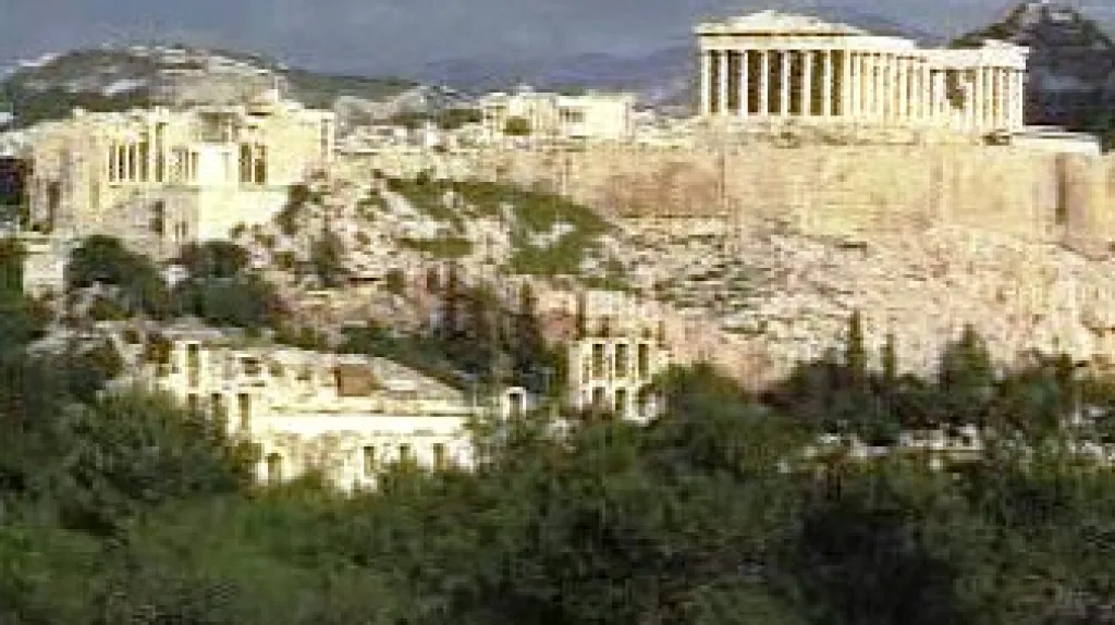 Atény