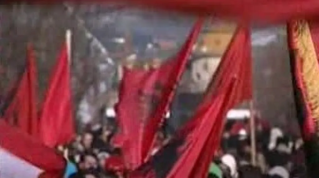 Oslavy kosovské nezávislosti