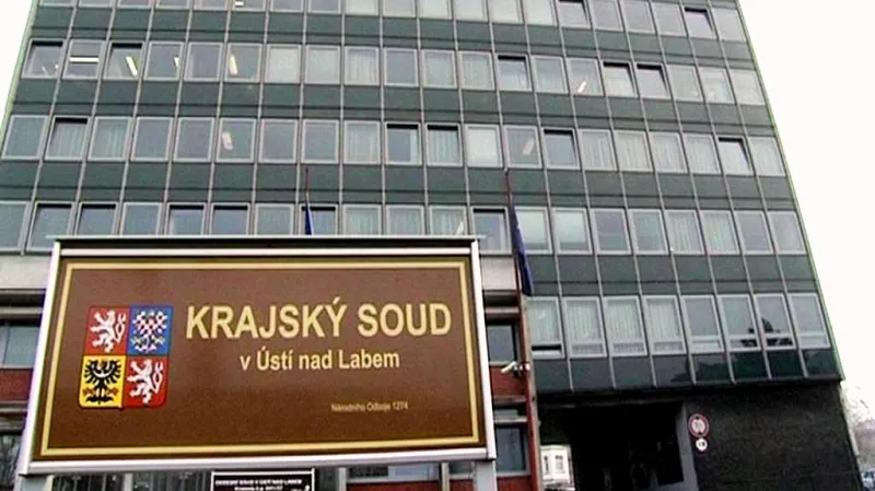 Krajský soud v Ústí nad Labem