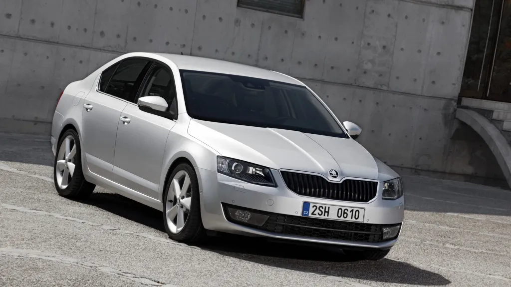 Škoda Octavia