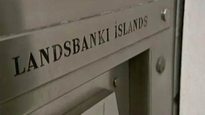 Islandská banka