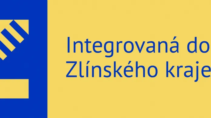 Logo Integrované dopravy Zlínského kraje