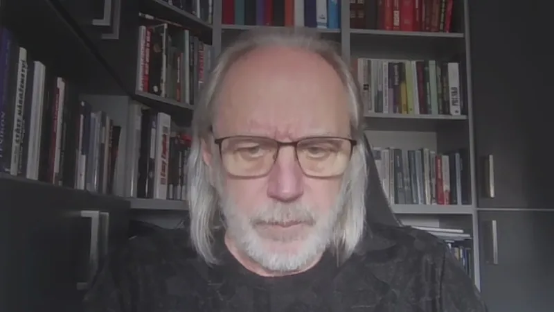 Politický geograf Vladimír Baar k otevření Hormuzu