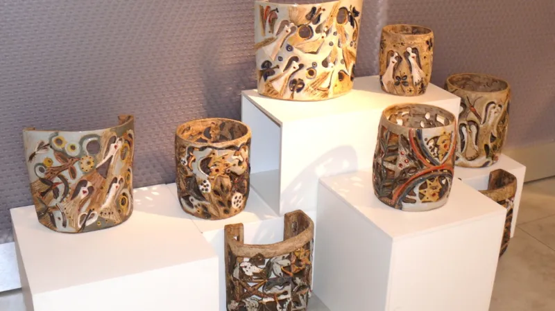 Keramika Dagmar Hajdové