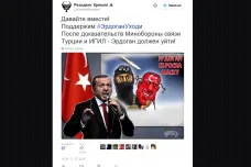 Tvrdá antikampaň Moskvy: Turci se bojí na ulici, Rusové houfně opouštějí Turecko