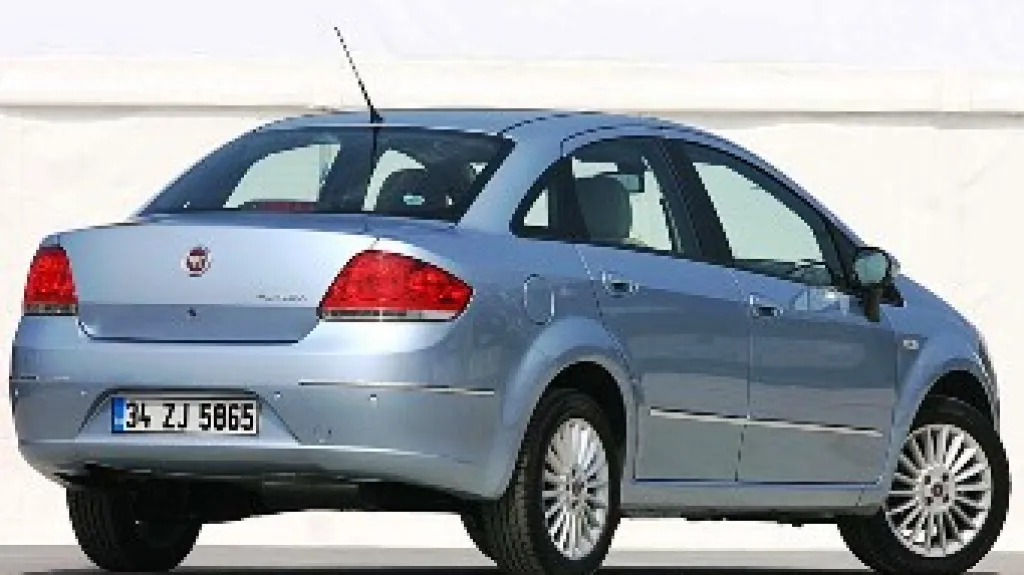 Fiat Linea