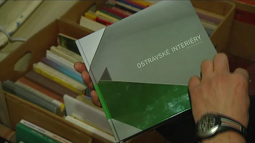 Ostravské interiéry
