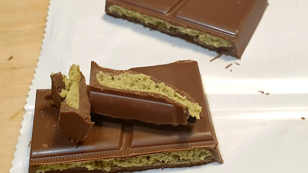 Ilustrační foto – dubajská čokoláda