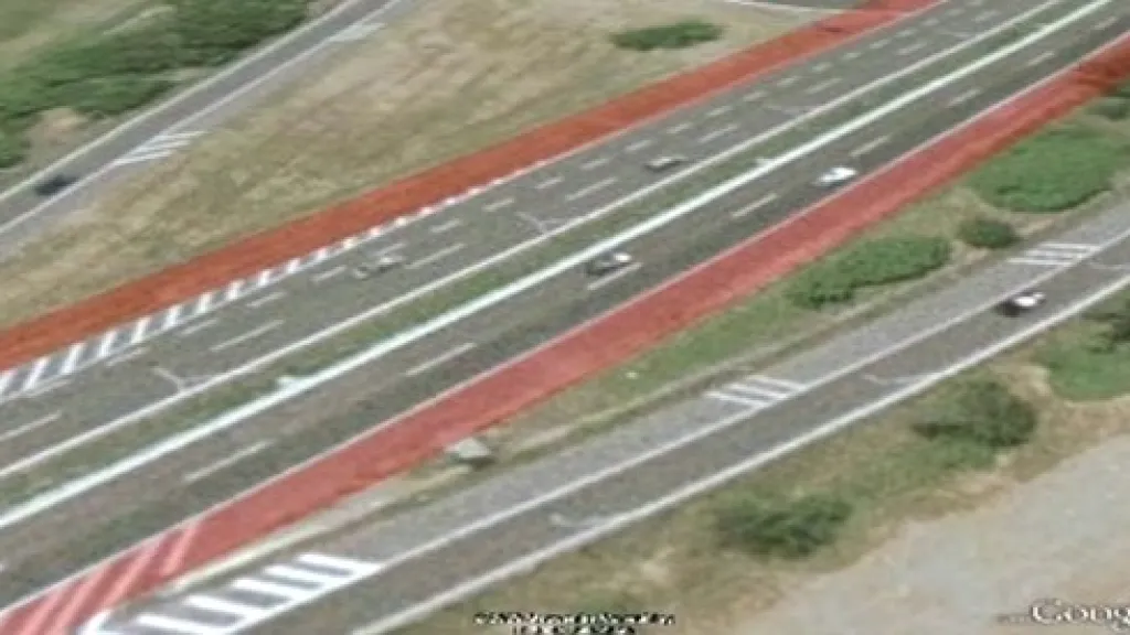 Plánované rozšíření dálnice D1