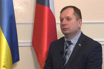 Чеська допомога Україні та українцям у Чехії