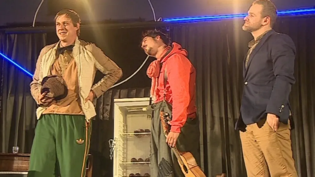 Představení Večer trojkráľový zahájilo Letní shakespearovské slavnosti v Brně