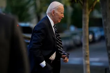 Biden vypovídal v rámci vyšetřování jeho zacházení s tajnými dokumenty 