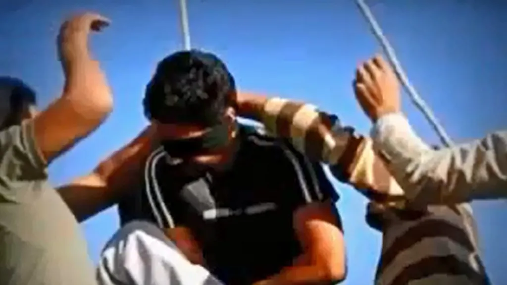 Vahid Zare unikl smrti na poslední chvíli