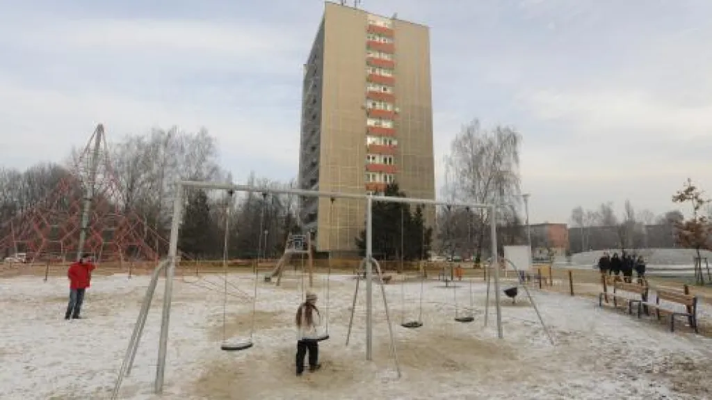 Ostravské hřiště