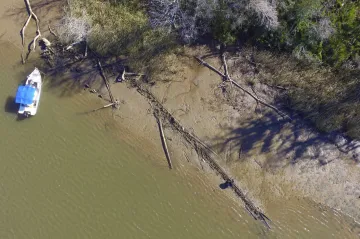 Archeologové našli poslední škuner, který pašoval do Ameriky otroky