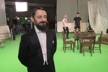 Slovenský Indiana Jones. Animovaný Štefánik se vypravil na Cestu do nemožna