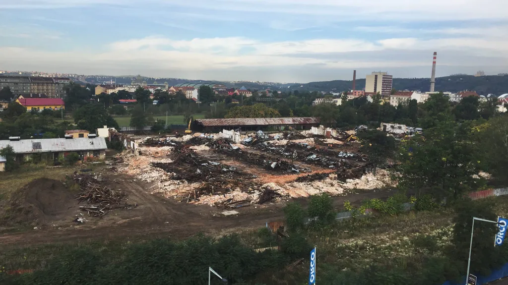 Fotografie z Facebooku Matěje Stropnického