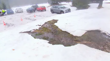 Jizerská padesátka se kvůli počasí ruší