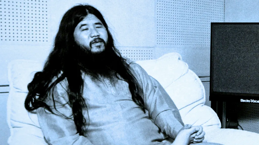 Šókó Asahara