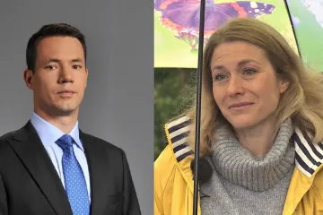Cenu Ferdinanda Peroutky získali Martin Řezníček a Tereza Engelová, porota ocenila práci zahraničních zpravodajů 