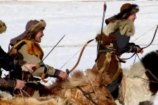 Archeologové našli v Mongolsku 1500 let staré sedlo. Patřilo bojovníkům, proti nimž zřejmě válčili Slované