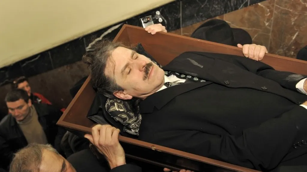 Zahájení výstavy BKS