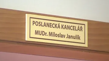 Regionální kancelář Miloslava Janulíka