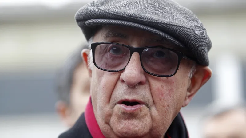 Předseda MICT Theodor Meron